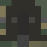 Gas Mask soldier