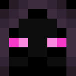 cloaked enderman