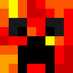 lava creeper boy