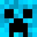 Blue creeper