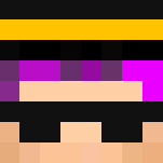 halloween version of my skin