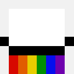 Rainbow Derp (White)