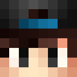 Minha skin ThiaGuin_Br