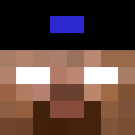 Herobrine_Cop