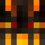 fire knight skin