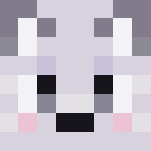 White fox