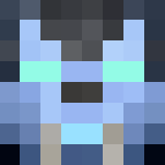 Icy Wolf