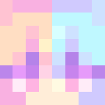 Pastel girl