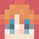 david bowie / ziggy stardust skin