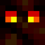 magma cube man