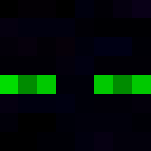 EnderMan (green)