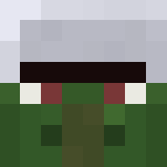 Zombie Villager Smith With Plate Armor