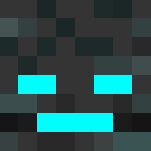 Wither Skeleton blue fire