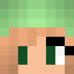 Skin de minecraft