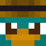 Perry the Platypus