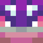 Greninja purple
