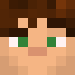 Jessi(Male) for Minecraft Story Mode