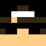 skin com oculos