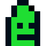 cucumber man