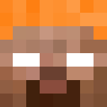 Flame Herobrine