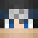 minha skin de hg