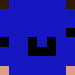 bblx - blue mask guy