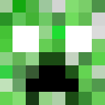 Herobrine creeper