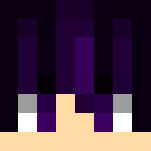 A Enderman skin