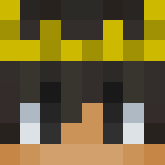 my new skin _