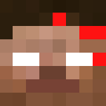 Bloody herobrine