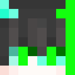Glitched Slime Reversed