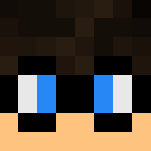 Minha Skin De Óculos!!!