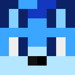Mavi Kedi Kafası