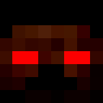 red eye herobrine