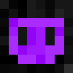 Purple Skull truper