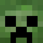 Creeper zombie