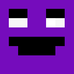 FNaF 3 - Purple guy