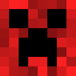 red creeper
