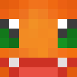 charmander with suit