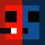 Red/Blue guy