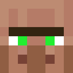 villager shirt colour (brown)