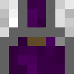 Purple Ninja Assassin