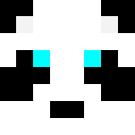 Blue Eyed Panda