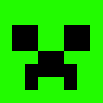 Simple Creeper Skin