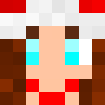 kocerka christmas skin