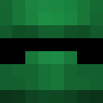 Green Dino
