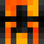 Lava steve