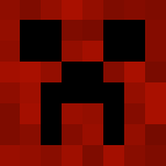 creeper red