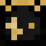 Gilded dude