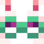 Ralsei (herobrine eyes)